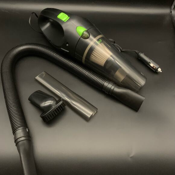 NEW Auto Fad Powerful Suction Car Vacuum Cleaner Wet & Dry Use AF-345 12v 2800PA - Picture 10 of 12